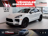 2021 Porsche Macan Base-0