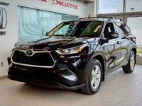 Toyota Highlander LE AWD 2020-3
