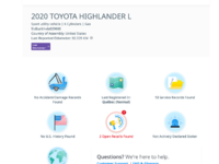 Toyota Highlander LE AWD 2020-5