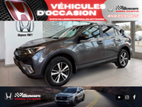 Toyota RAV4 LE 2018-0