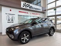 Toyota RAV4 LE 2018-2