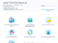 Toyota RAV4 LE 2020-5