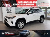 Toyota RAV4 LE 2020-0