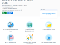 2024 Volvo C40 Recharge Pure Electric Core-4