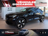 2024 Volvo C40 Recharge Pure Electric Core-0