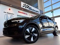 2024 Volvo C40 Recharge Pure Electric Core-1