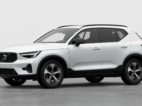 Volvo XC40 Plus Dark Theme 2026-0