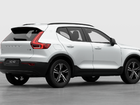 Volvo XC40 Core Dark Theme 2026-3