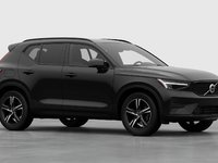 Volvo XC40 Core Dark Theme 2026-2