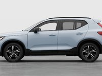 Volvo XC40 Core Dark Theme 2026-7