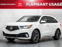 Acura MDX A-SPEC / AWD / CUIR / TOIT OUVRANT / MAGS ++ 2019-0