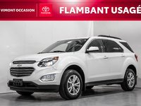 2017 Chevrolet Equinox LT/AWD/SIEGES CHAUFFANTS/V6 3.6L/CAMERA DE RECUL++-0