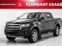 2019 Ford Ranger LARIAT / FX4 OFF ROAD / CUIR / CAMÉRA DE RECUL++/-0