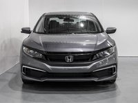 2020 Honda Civic Berline EX/APPLE CARPLAY/TOIT OUVRANT/CAMÉRA DE RECUL++-1