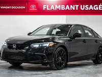 Honda Civic Hatchback SPORT / TOIT OUVRANT / APPLE CARPLAY / CAMÉRA ++++ 2024-0
