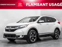 Honda CR-V TOURING / AWD / CUIR / TOIT OUVRANT / CAMÉRA +++ 2017-0