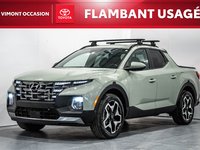 Hyundai Santa Cruz ULTIMATE / AWD / APPLE CARPLAY / CAMÉRA 360 / CUIR 2022-0