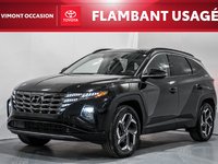 2024 Hyundai Tucson Hybrid LUXURY/CUIR/APPLE CARPLAY/TOIT PANORAMIQUE++-0