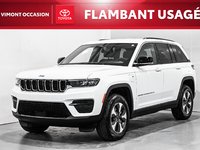 Jeep Grand Cherokee 4xe ALTITUDE / HYBRIDE BRANCHABLE / AWD / CARPLAY+++ 2024-0