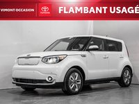 2019 Kia Soul EV LUXURY / SIÈGES CHAUFFANTS / CAMÉRA DE RECUL ++++-0