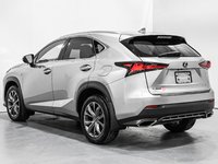 Lexus NX 300 F-SPORT 2 / APPLE CARPLAY / TOIT OUVRANT / CUIR ++ 2021-7