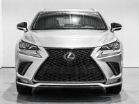 Lexus NX 300 F-SPORT 2 / APPLE CARPLAY / TOIT OUVRANT / CUIR ++ 2021-1