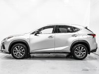 Lexus NX 300 F-SPORT 2 / APPLE CARPLAY / TOIT OUVRANT / CUIR ++ 2021-5