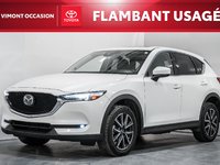 2017 Mazda CX-5 GT/AWD/SIEGES CHAUFFANTS/CUIR/TOIT OUVRANT++-0