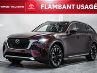 Mazda CX-90 PHEV GT / CUIR / APPLE CARPLAY / CAMÉRA 360 / TOIT PANO 2025-0
