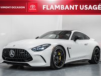 2025 Mercedes-Benz AMG GT 63/4 MATIC/AMG NIGHT PACKAGE/CUIR++-0