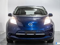 Nissan LEAF SV / CAMÉRA DE RECUL / SIÈGES CHAUFFANTS / NAV +++ 2017-1