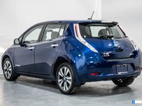 Nissan LEAF SV / CAMÉRA DE RECUL / SIÈGES CHAUFFANTS / NAV +++ 2017-7