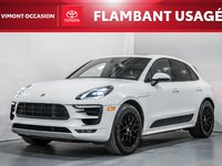 2018 Porsche Macan GTS/AWD/JAMAIS ACCIDENTÉ/CUIR/BOSE+++-0