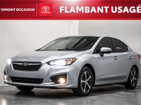 2019 Subaru Impreza TOURING / AWD / SIÈGES CHAUFFANTS / CAMÉRA+++-0