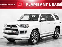 2018 Toyota 4Runner LIMITED / AWD / CUIR / CAMÉRA DE RECUL+++-0