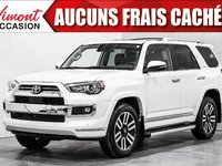 2023 Toyota 4Runner LIMITED / AWD / CUIR / JBL / TOIT OUVRANT+++-0