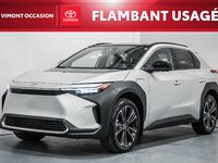 Toyota bZ4X XLE/TECH/AWD/CUIR/APPLE CARPLAY/JBL++ 2023-0