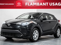Toyota C-HR LE / APPLE CARPLAY / CAMÉRA DE RECUL / UN PROPRIO 2021-0