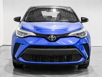 2022 Toyota C-HR XLE / PREMIUM / APPLE CARPLAY / CAMÉRA DE RECUL+++-1