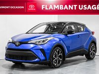 2022 Toyota C-HR XLE / PREMIUM / APPLE CARPLAY / CAMÉRA DE RECUL+++-0