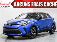 2022 Toyota C-HR XLE / PREMIUM / APPLE CARPLAY / CAMÉRA DE RECUL+++-0