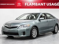 2010 Toyota Camry Hybrid LE / HYBRIDE / GROUPE ÉLECTRIQUE COMPLET / A/C ++-0