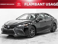 Toyota Camry Hybrid 2022 / SE / HYBRIDE / NIGHTSHADE+++ 2022-0