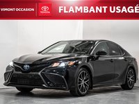 Toyota Camry Hybrid SE / HYBRIDE / CUIR / APPLE CARPLAY / TOIT OUVRANT 2023-0