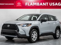 Toyota Corolla Cross L / AWD / APPLE CARPLAY / CAMÉRA DE RECUL++ 2023-0