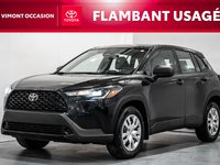 2023 Toyota Corolla Cross L / FWD / APPLE CARPLAY / CAMÉRA DE RECUL+++-0