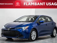 Toyota Corolla Hatchback SE PLUS / APPLE CARPLAY / SIÈGES CHAUFFANTS +++ 2023-0