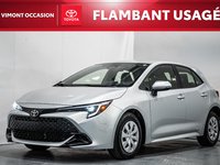 Toyota Corolla Hatchback SE / HATCHBACK / APPLE CARPLAY / CAMÉRA DE RECUL++ 2023-0