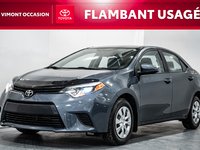 Toyota Corolla CE / A/C / GROUPE ÉLECTRIQUE COMPLET +++ 2016-0