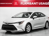 Toyota Corolla LE / SIÈGES CHAUFFANTS / APPLE CARPLAY / +++ 2021-0